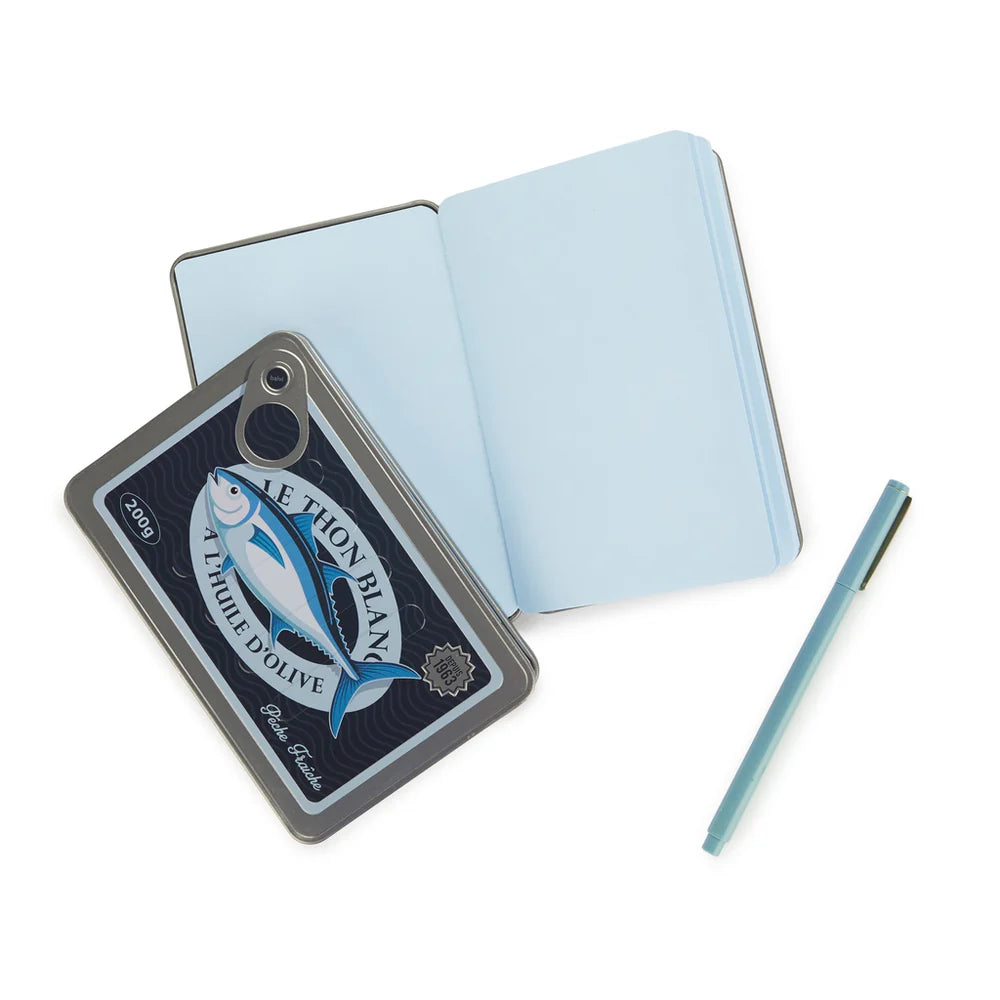 Conserverie Thon Notitieboek