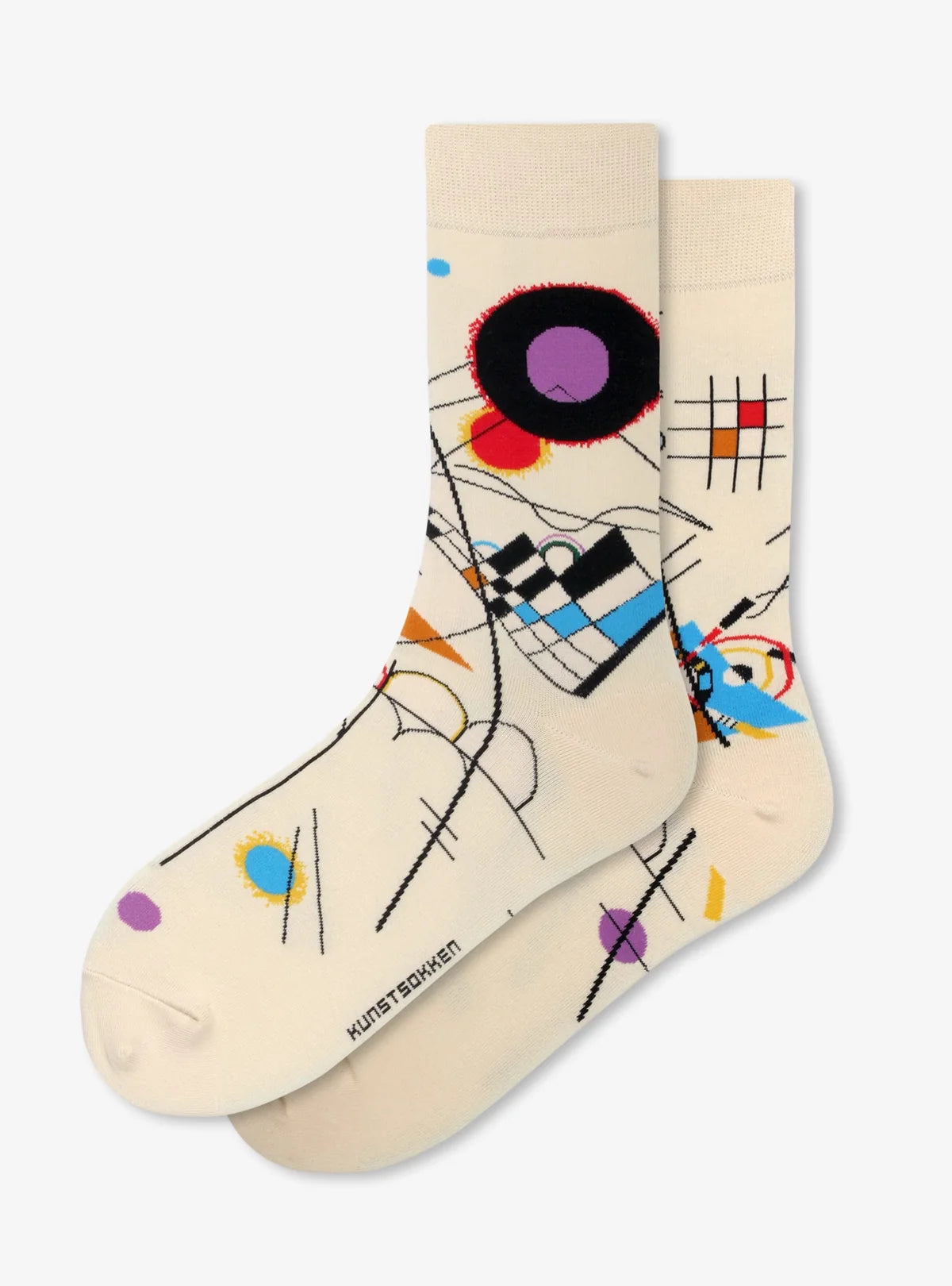 Compositie VIII - ﻿Wassily Kandinsky