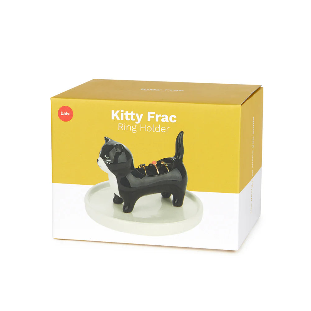 Kitty Frac Ringenhouder