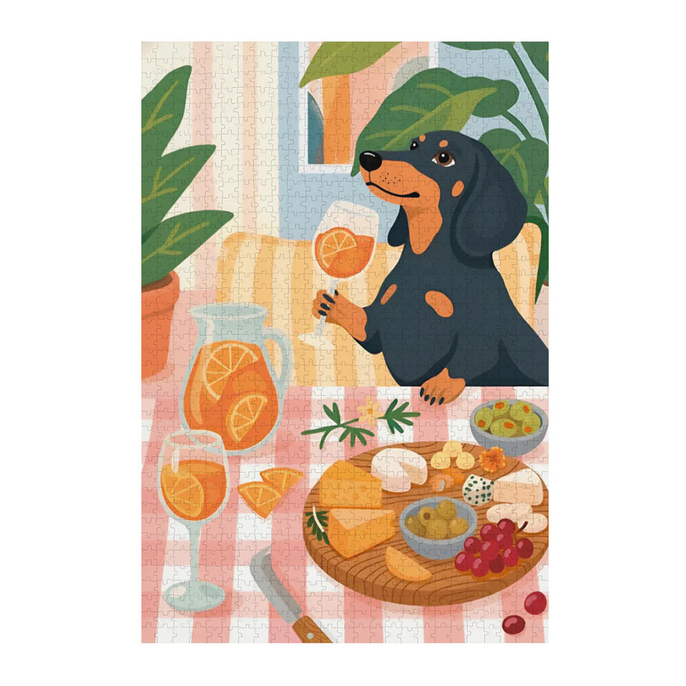 Spritz Puzzel
