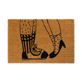 Doormat Kissing