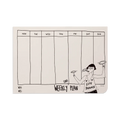 Weekplanner Life Balance