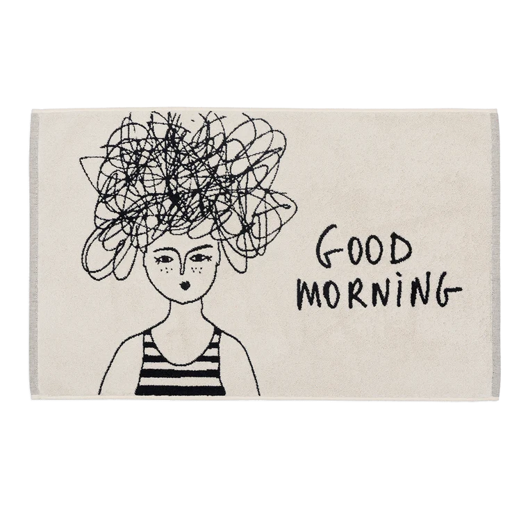 Badmat Good Morning