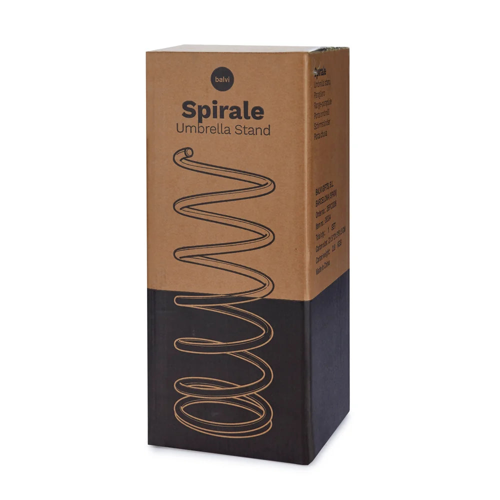 Spirale Paraplu standaard