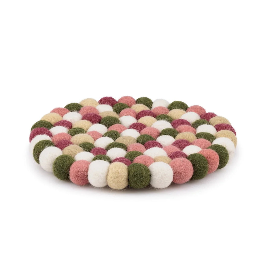Onderzetter VB 20 cm Mistletoe