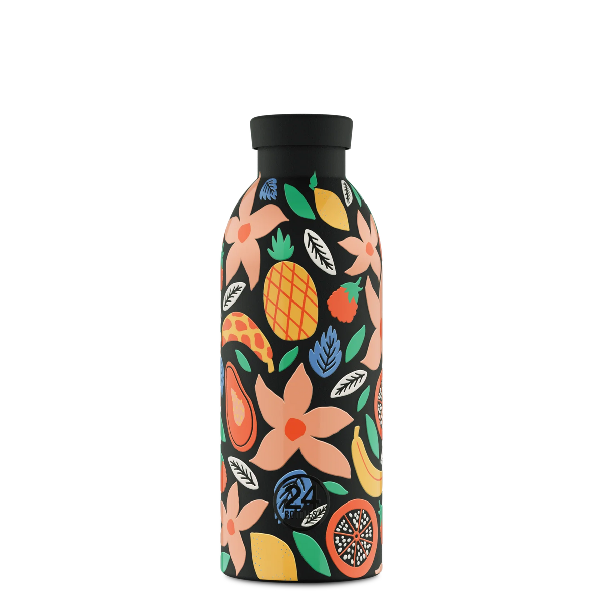 Clima Bottle 500 ml | Tropical Noir | Isolerende drinkfles