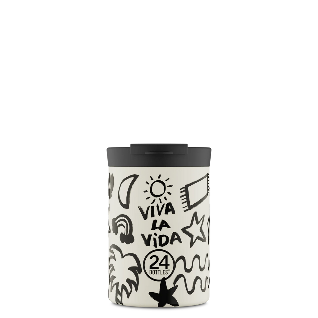 Thermosbeker 350ml | Viva la Vida