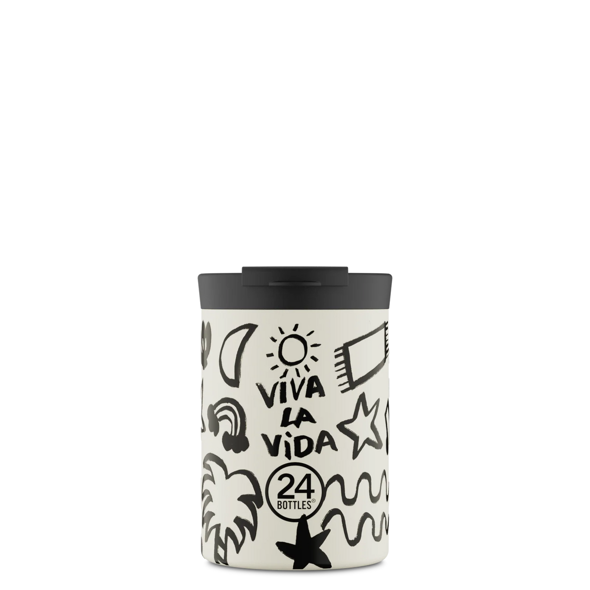 Thermosbeker 350ml | Viva la Vida