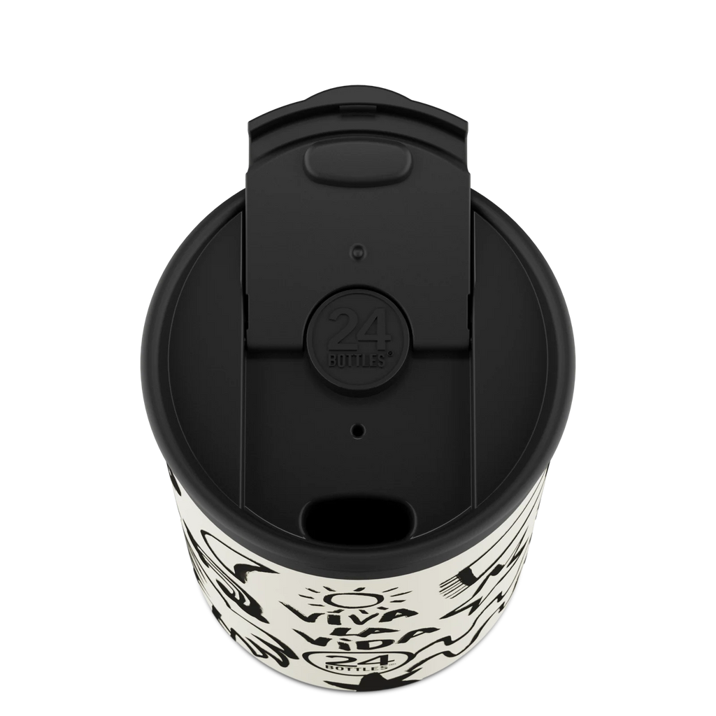 Thermosbeker 350ml | Viva la Vida