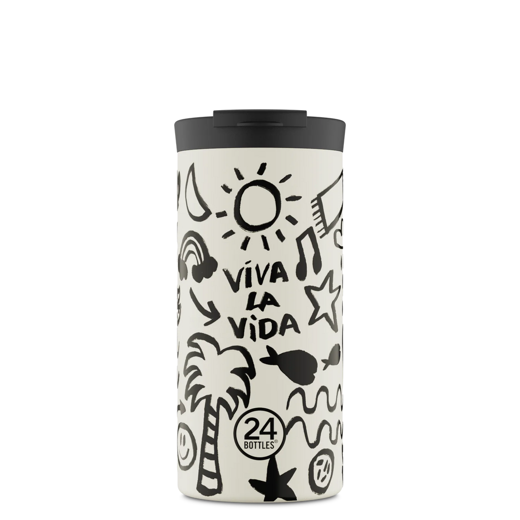 Thermosbeker 600ml | Viva la Vida