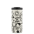 Thermosbeker 600ml | Viva la Vida