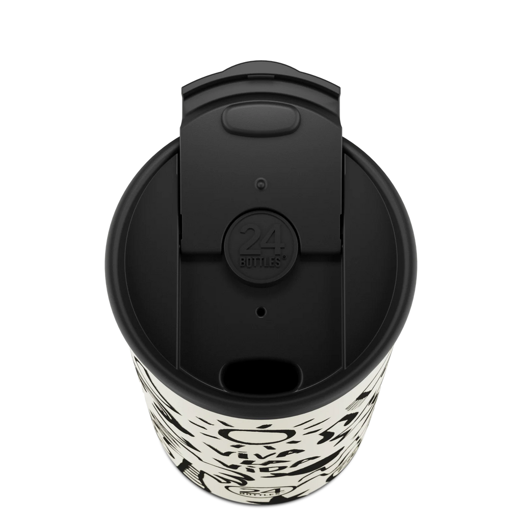 Thermosbeker 600ml | Viva la Vida