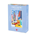 First Snow in New York Puzzel