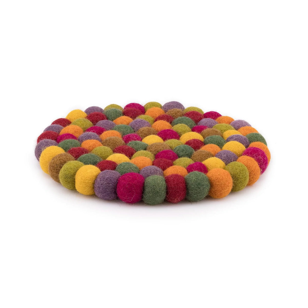 Onderzetter VB 20 cm Rond Indian Summer
