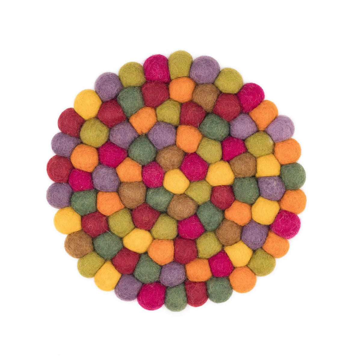 Onderzetter VB 20 cm Rond Indian Summer