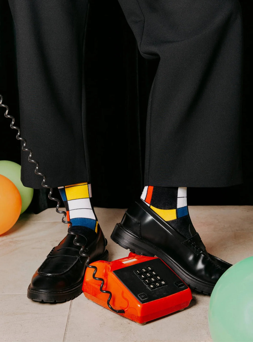 Compositie A - Piet Mondriaan