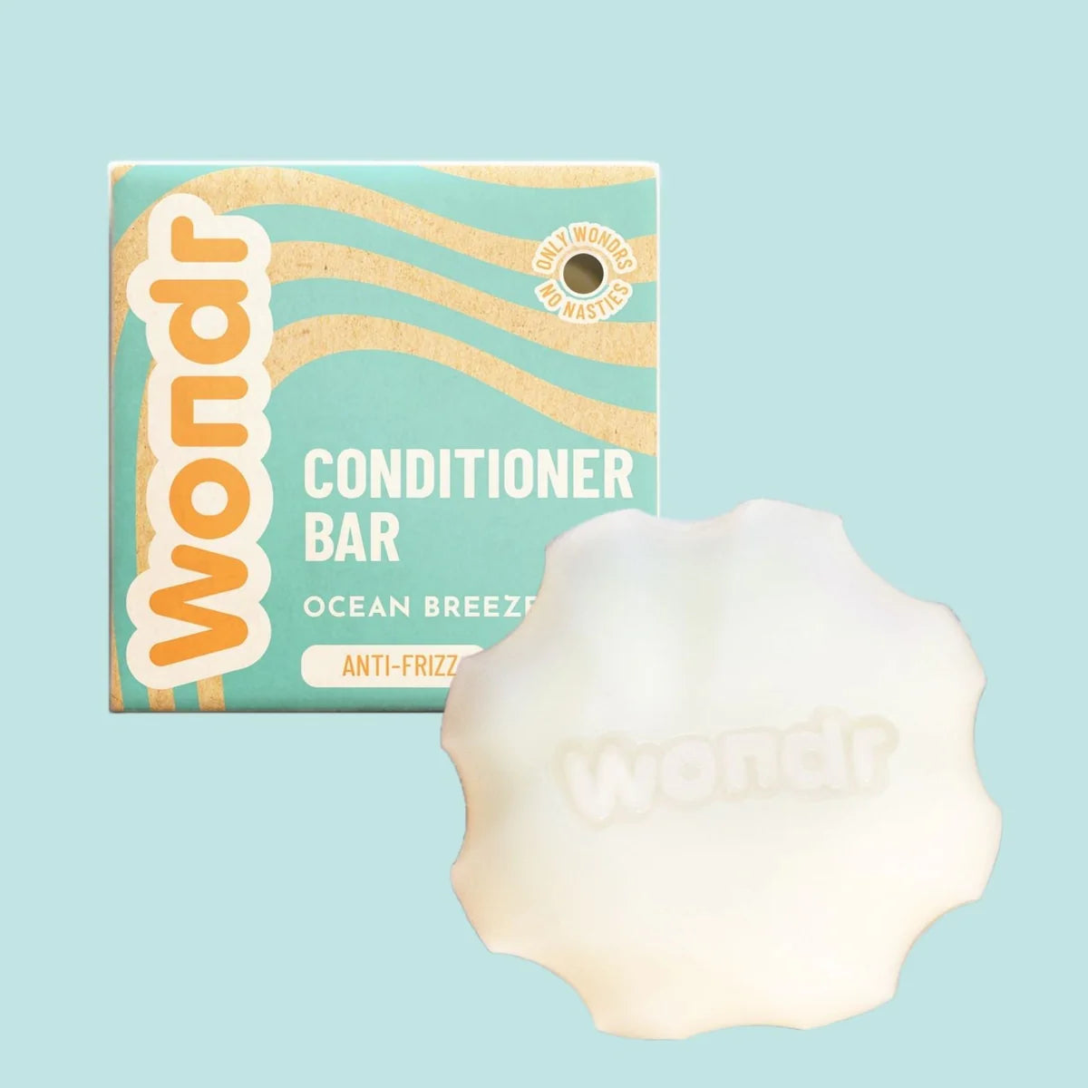 Wondr - Conditioner Bar - Ocean Breeze