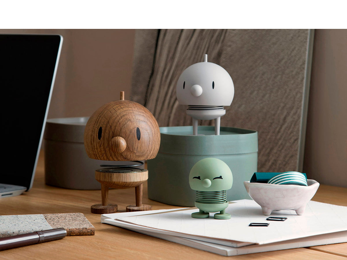 Hoptimist Soft Bumble M Ash