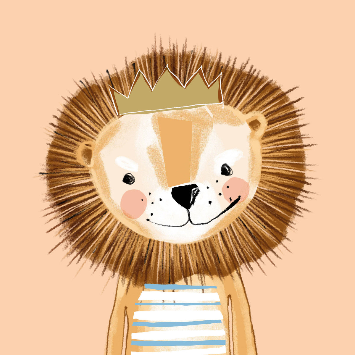 Leo Napkin 33X33