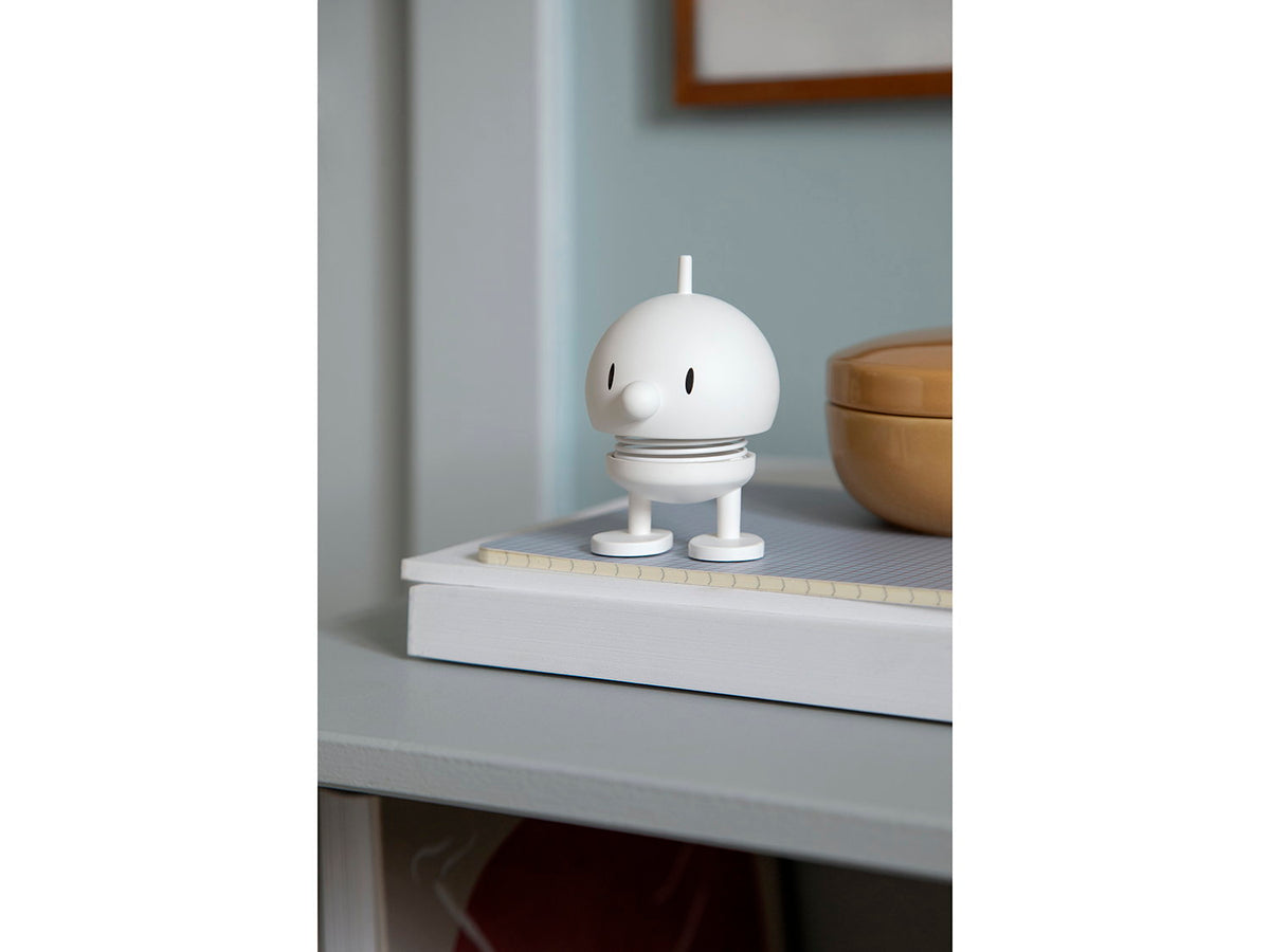 Hoptimist Soft Bumble S White