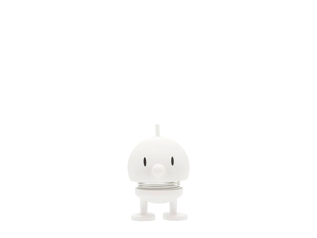 Hoptimist Soft Bumble S White