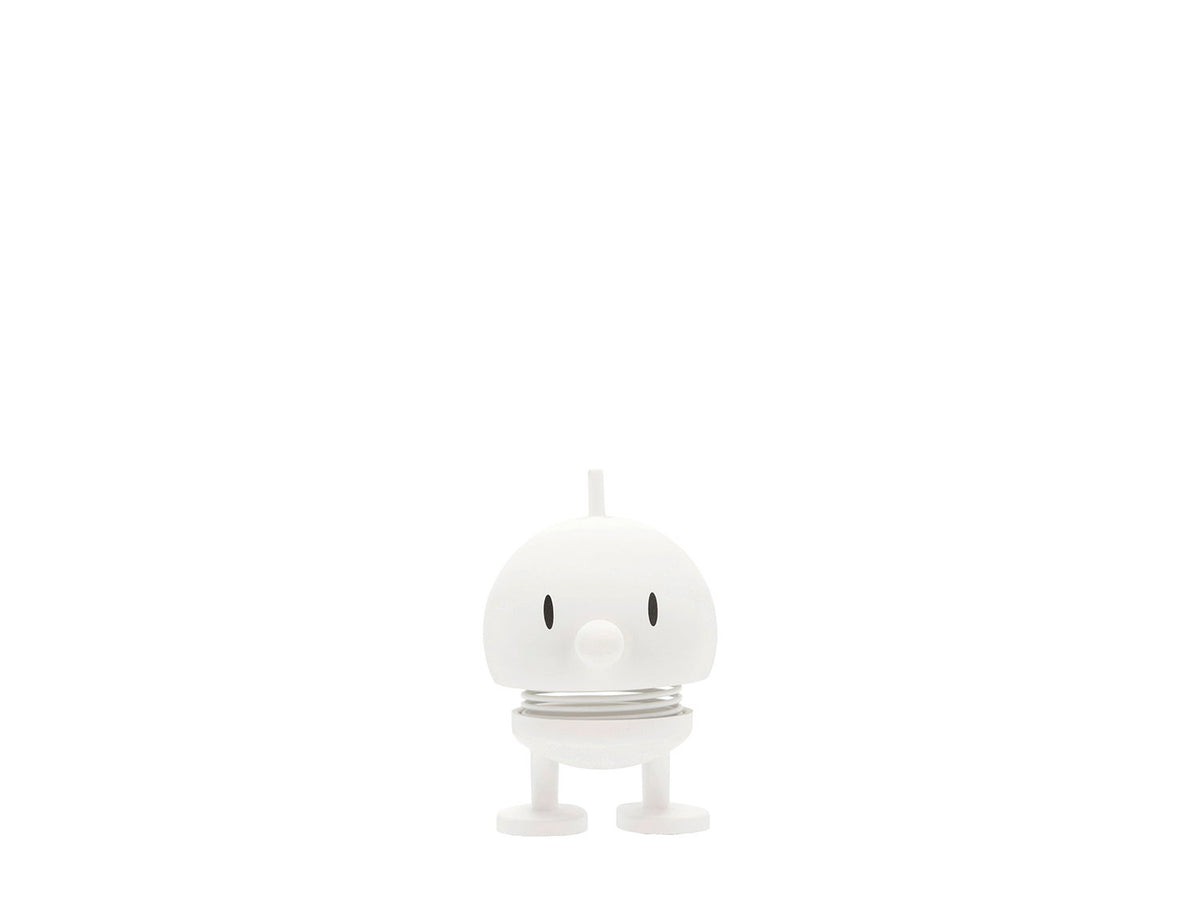Hoptimist Soft Bumble S White