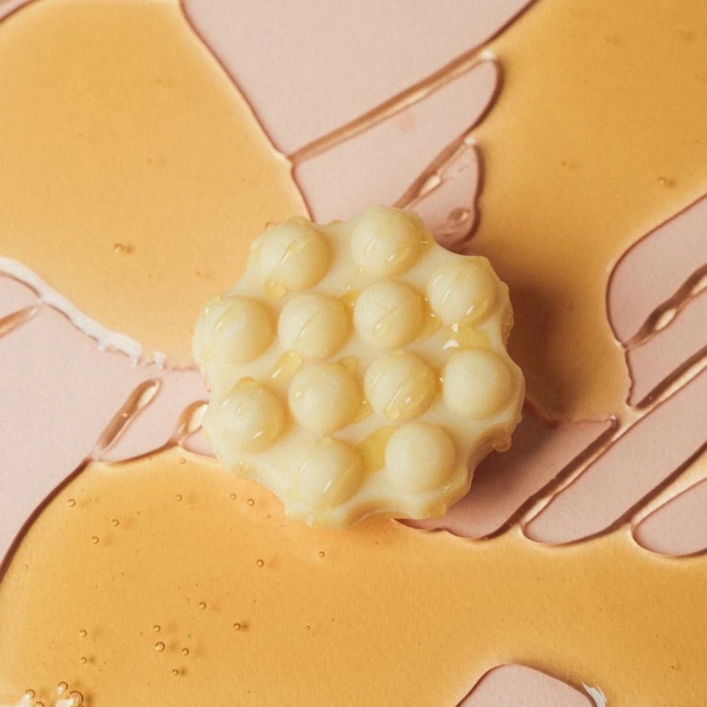 Wondr - Shampoo Bar - Vegan Honey