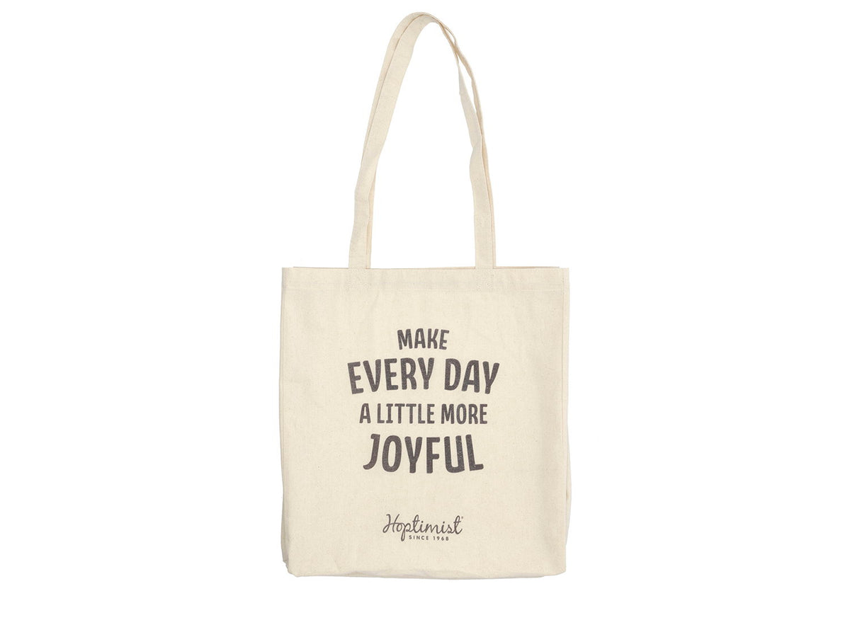 Hoptimist Shopper Blue