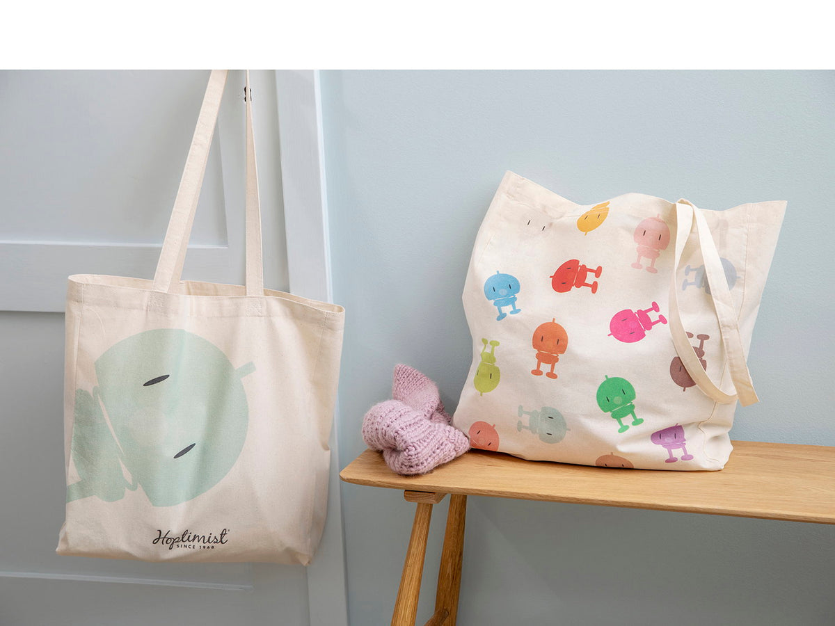 Hoptimist Shopper Multi-Color