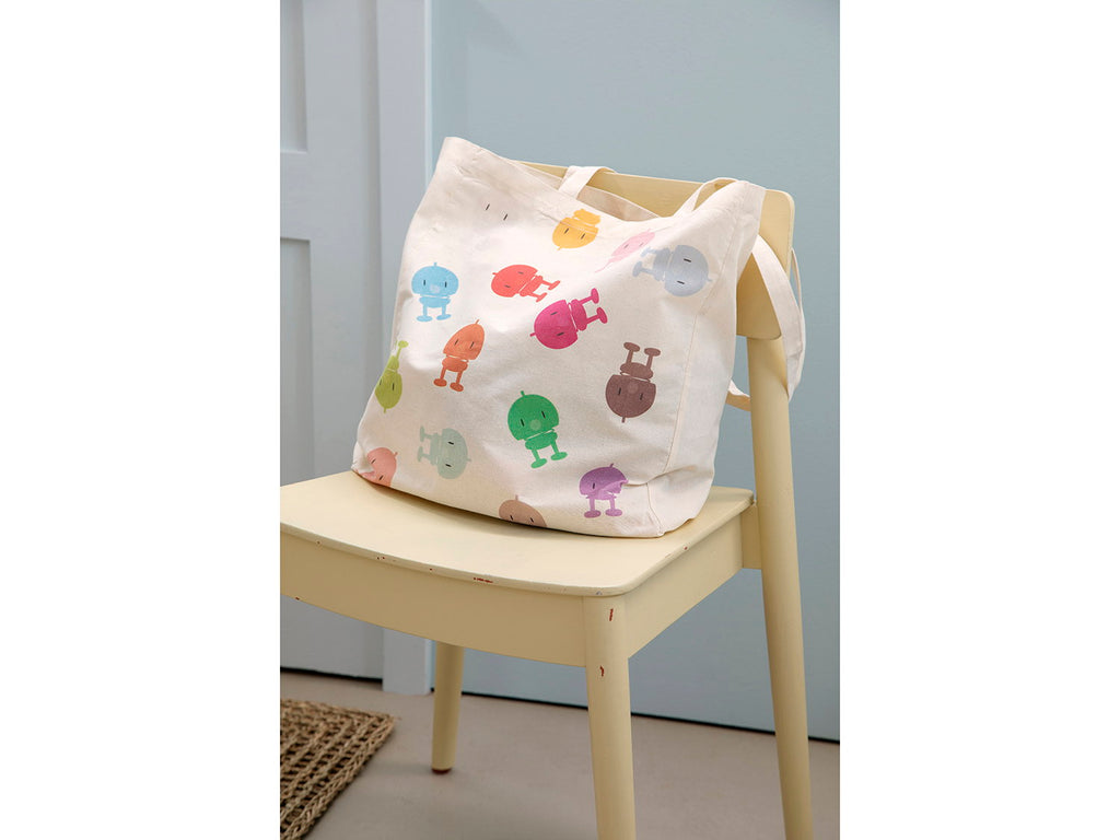 Hoptimist Shopper Multi-Color