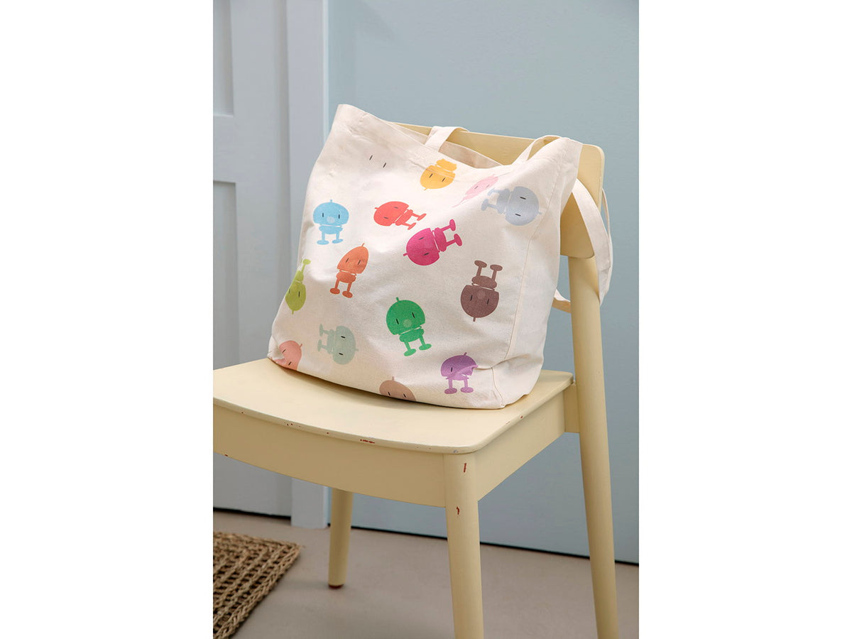 Hoptimist Shopper Multi-Color