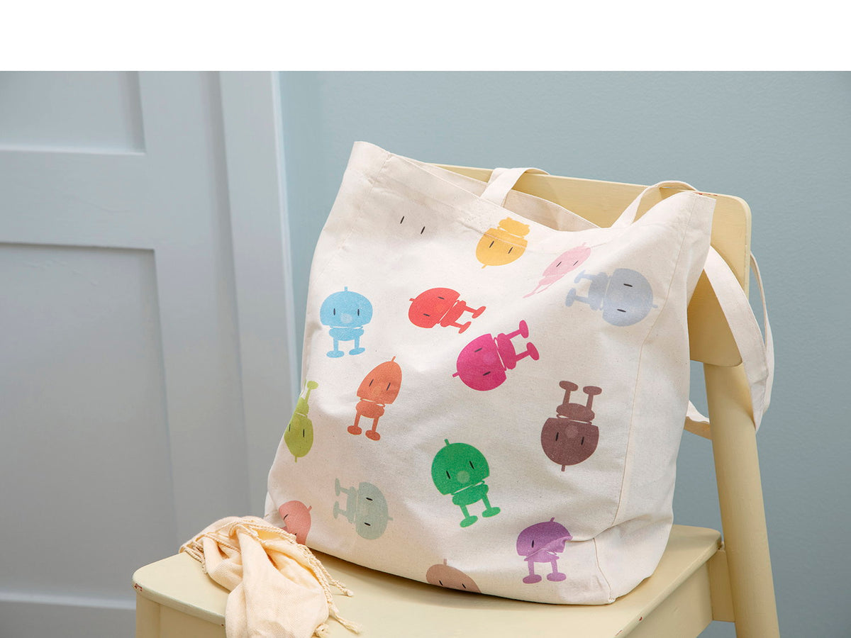Hoptimist Shopper Multi-Color