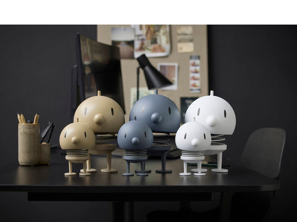 Hoptimist Soft LED Lampe L Sky