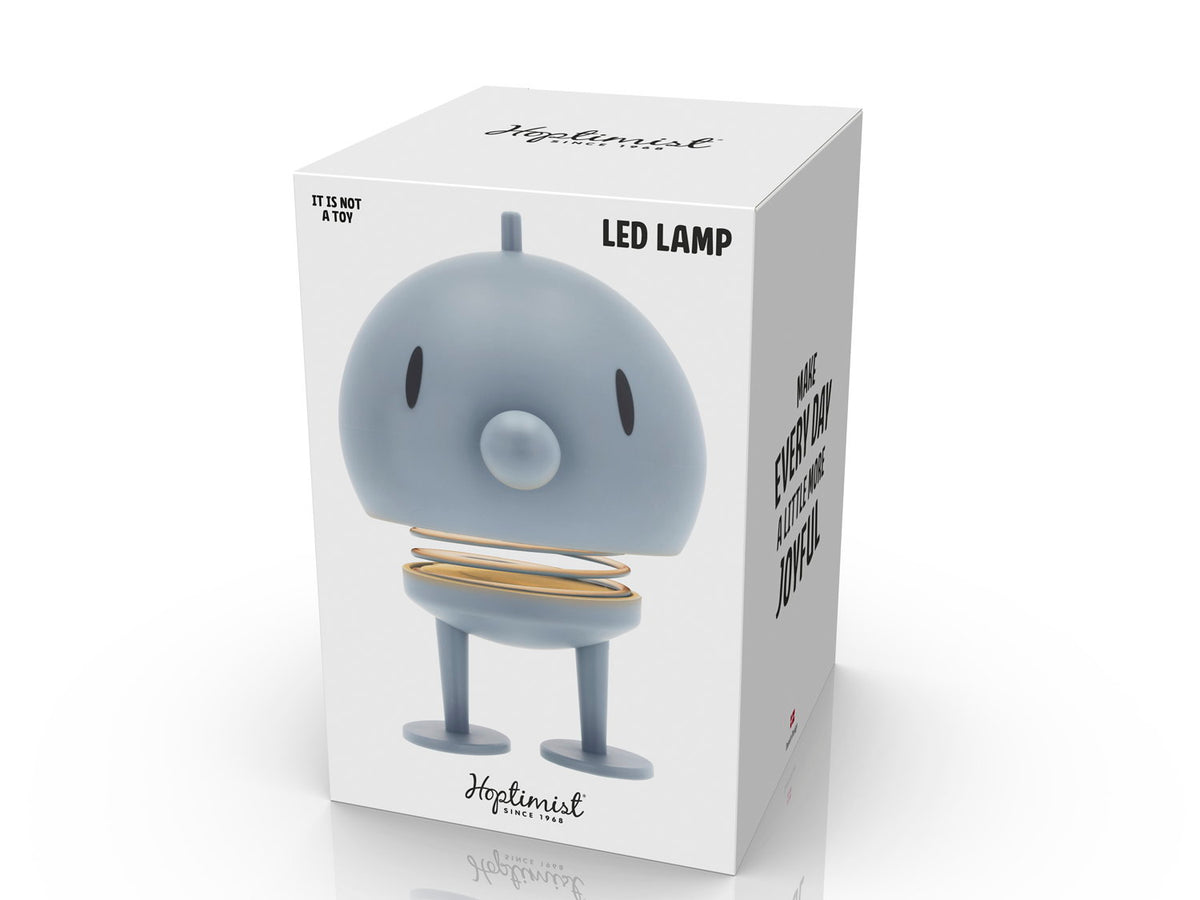 Hoptimist Soft LED Lampe L Sky