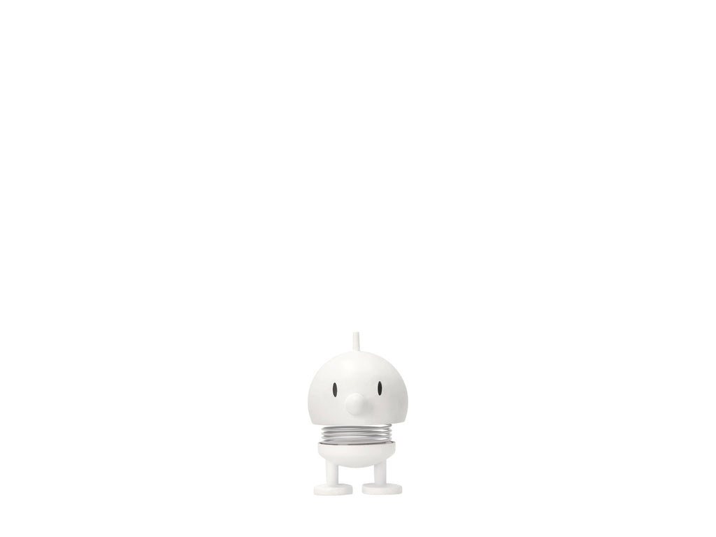 Hoptimist Soft Bumble XS Blanc