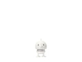 Hoptimist Soft Bumble XS Blanc