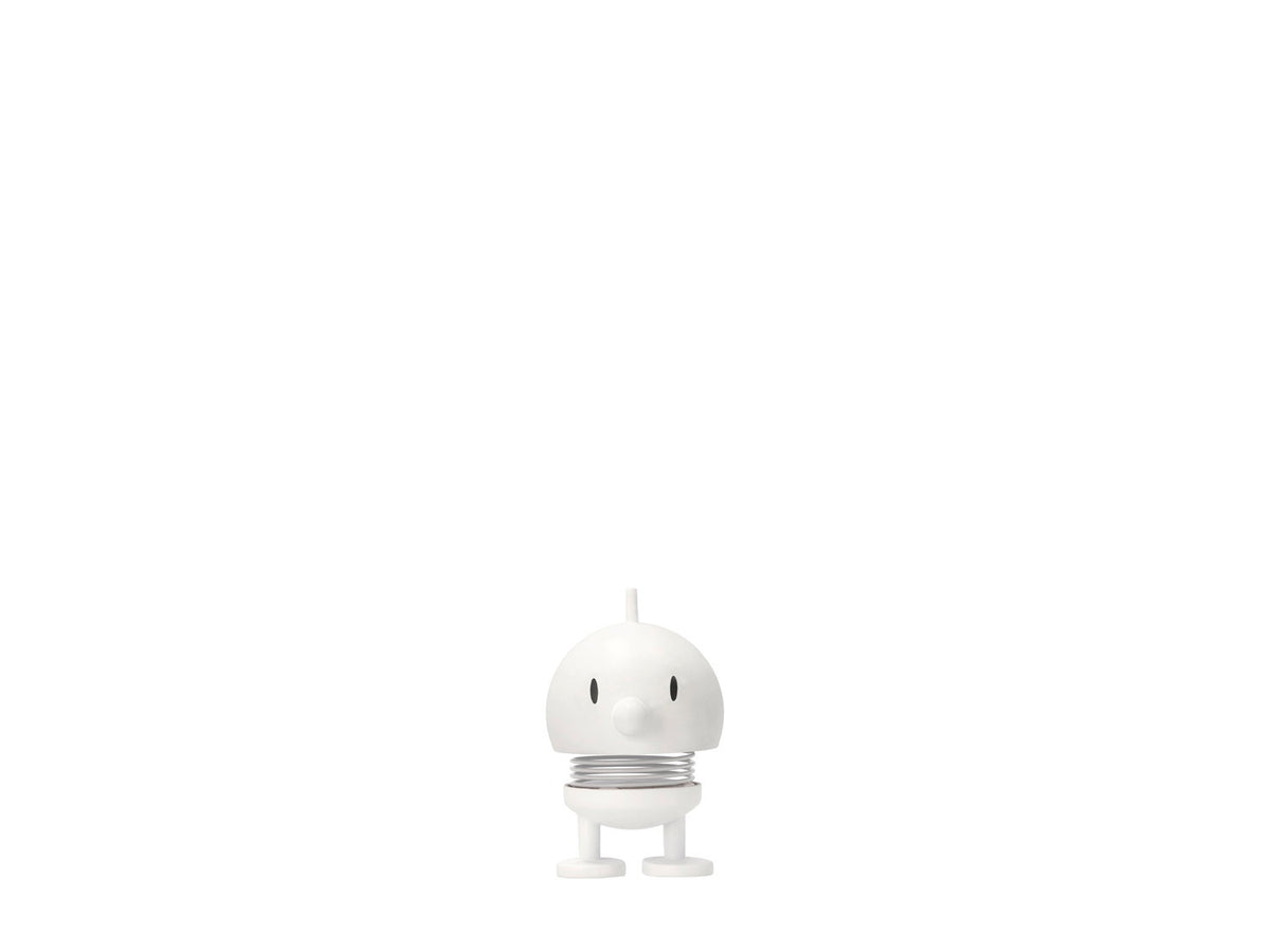 Hoptimist Soft Bumble XS White
