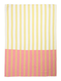Keukenhanddoek, lemon juice