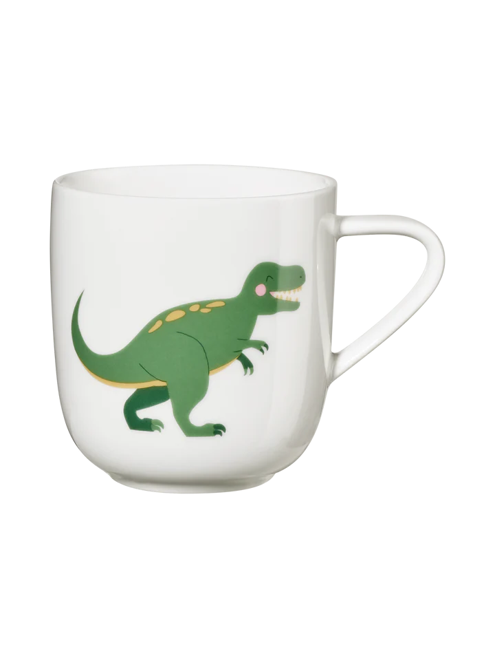 Mok, Tyrannosarus Rex Titus