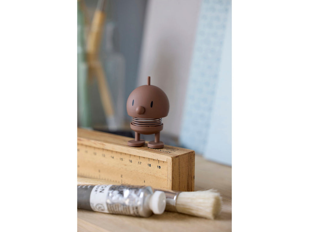 Hoptimist Soft Bumble XS Choco