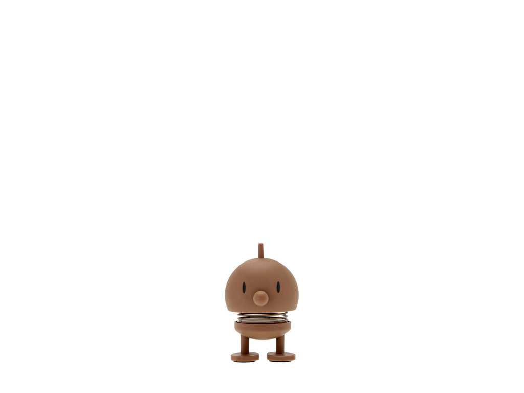 Hoptimist Soft Bumble XS Choco