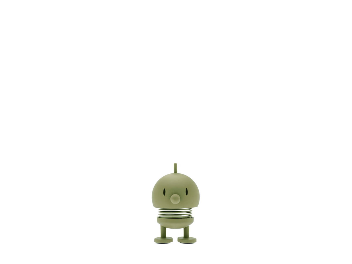Hoptimist Soft Bumble XS Olive