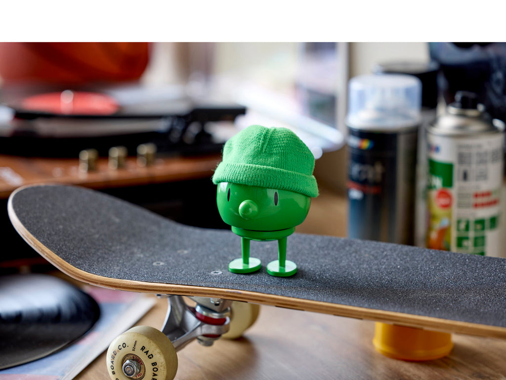 Hoptimist Hipster Bumble M Vert