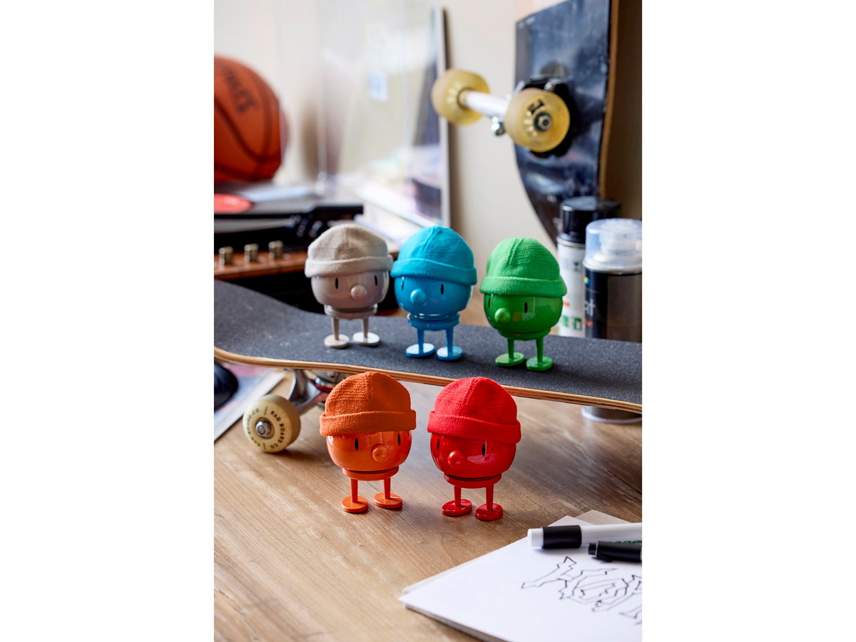 Hoptimist Hipster Bumble M Red