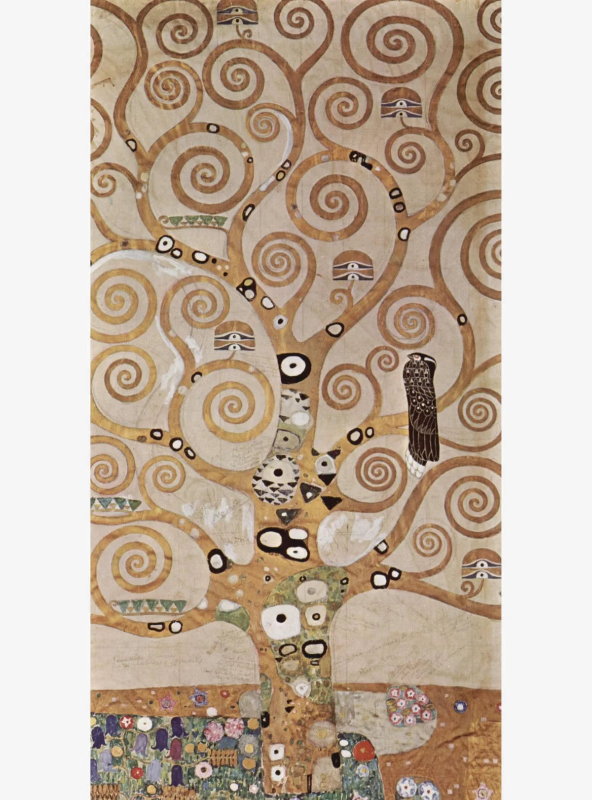 The Tree of Life - ﻿Gustav Klimt