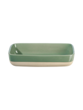 Ovenschaal rechthoekig, sage 21cm