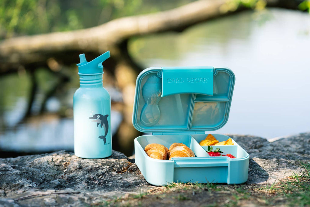 BentoBOX™ voor kinderen - blauw