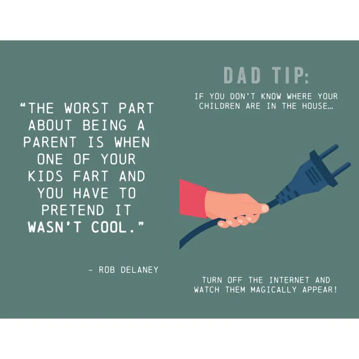 Surviving Fatherhood Book