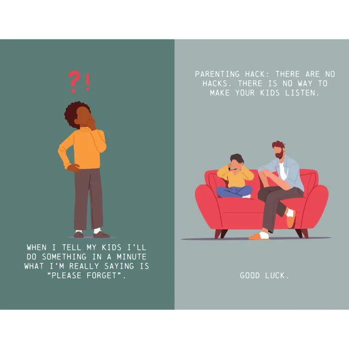 Surviving Fatherhood Book