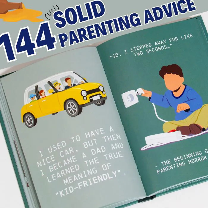 Surviving Fatherhood Book